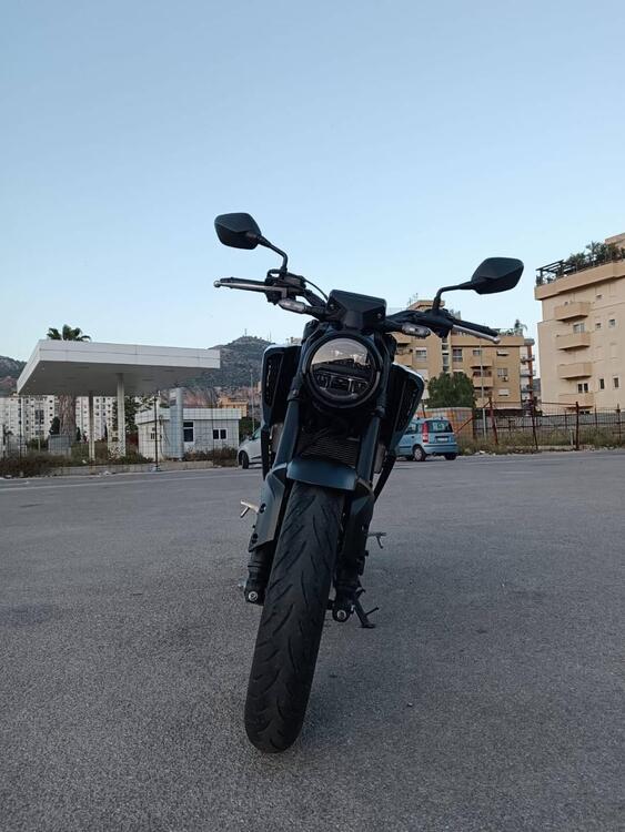 Honda CB 125 R (2021 - 23)