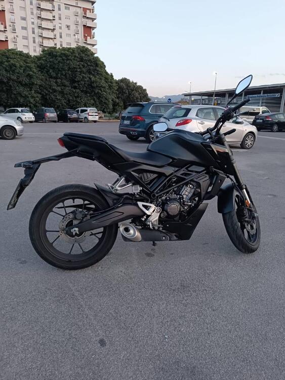 Honda CB 125 R (2021 - 23) (2)