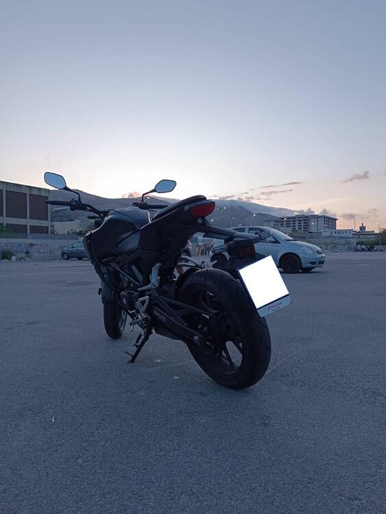 Honda CB 125 R (2021 - 23) (4)
