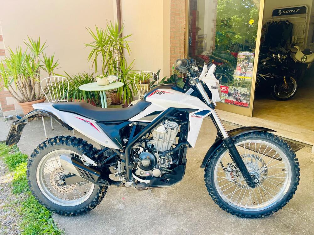 Betamotor Alp 4.0 (2024 - 25)