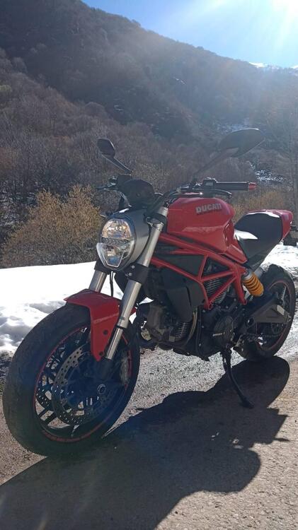 Ducati Monster 797 (2017 - 18)