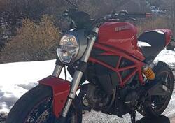 Ducati Monster 797 (2017 - 18) usata