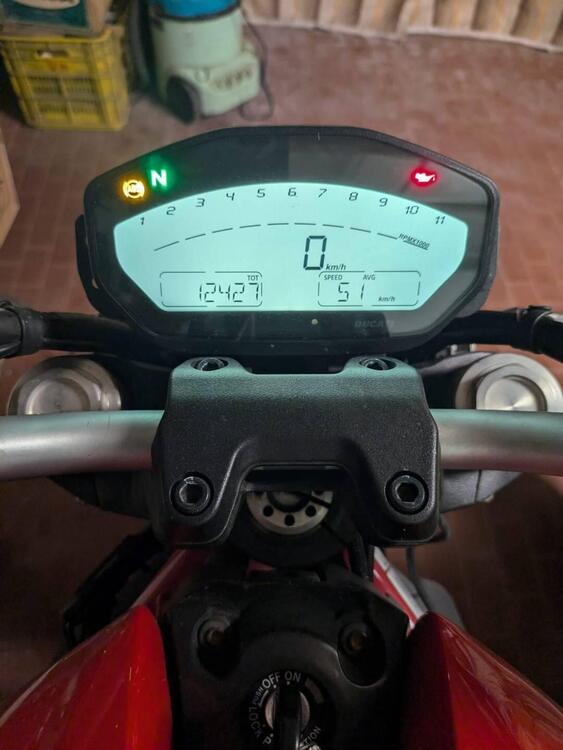 Ducati Monster 797 (2017 - 18) (5)