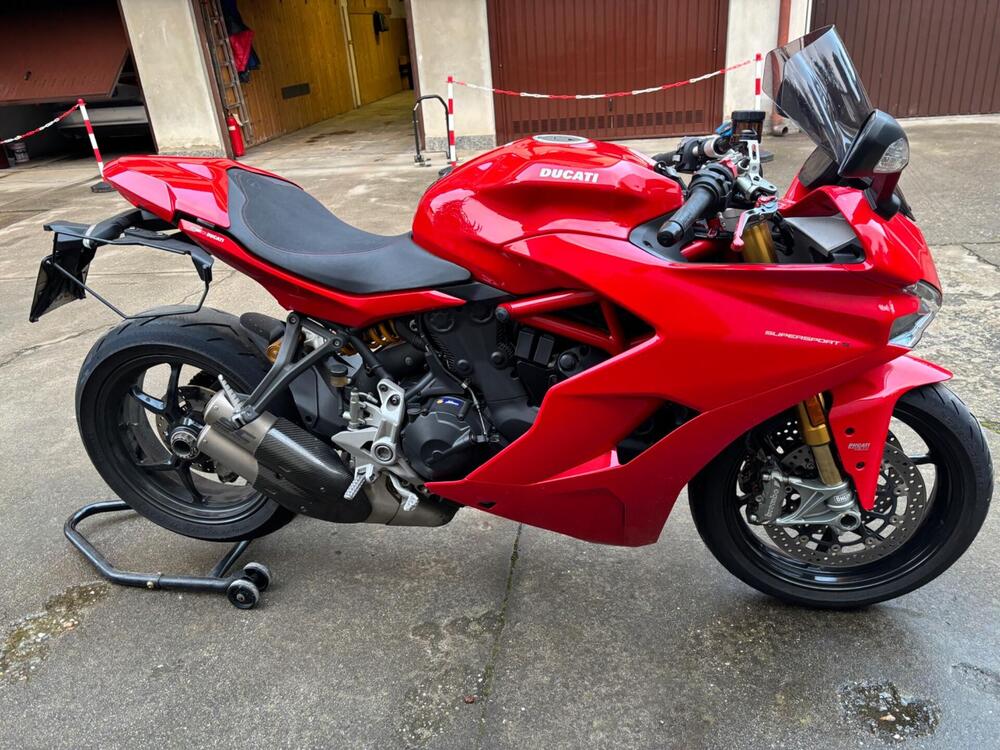 Ducati SuperSport 939 S (2017 - 20)