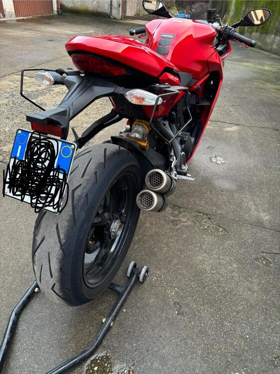 Ducati SuperSport 939 S (2017 - 20) (5)