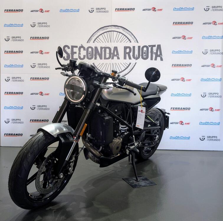Husqvarna Vitpilen 701 (2018 - 19) (4)