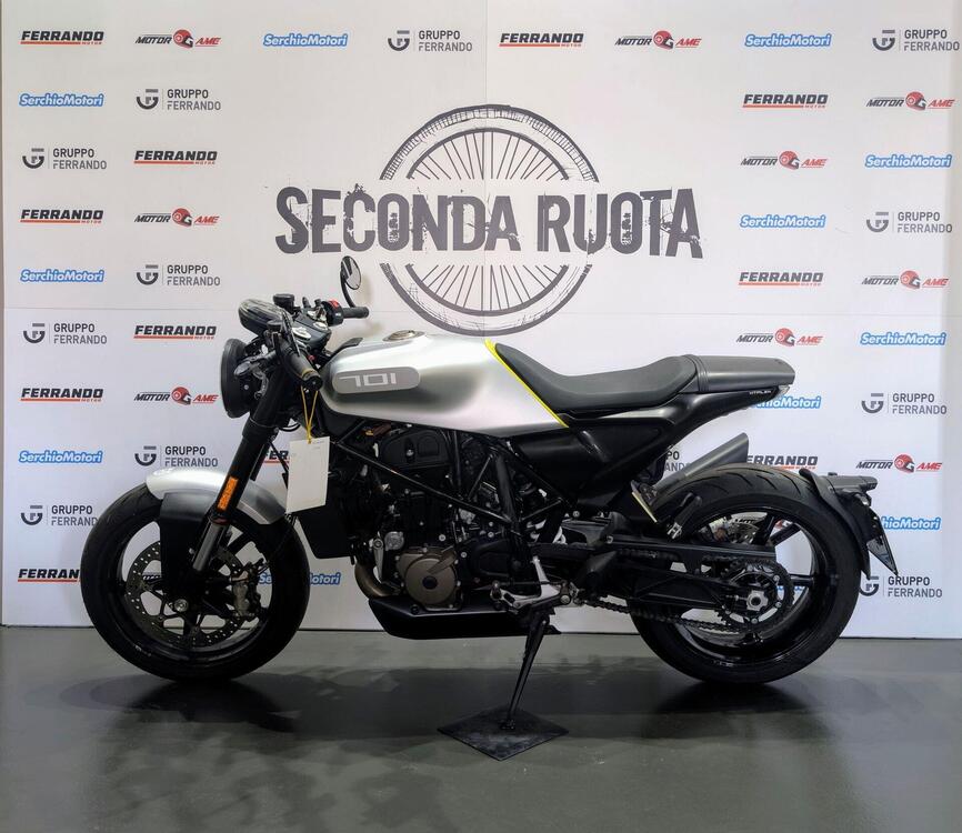 Husqvarna Vitpilen 701 (2018 - 19) (5)