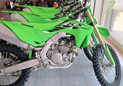 Kawasaki KX 250 X (2025) nuova