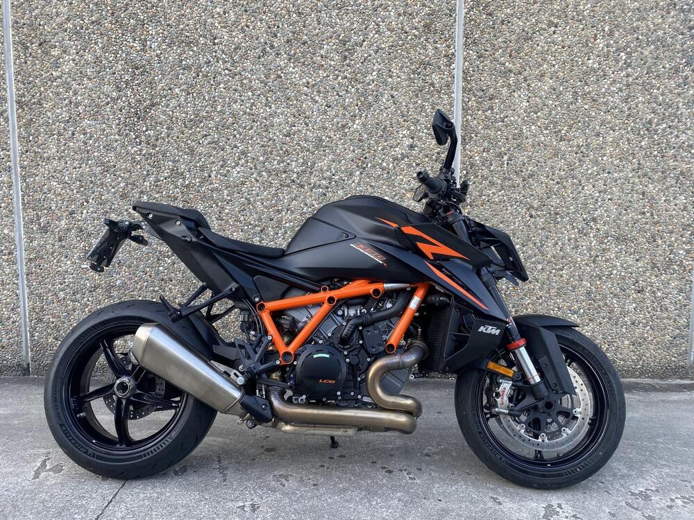KTM 1390 Super Duke R (2024 - 25)