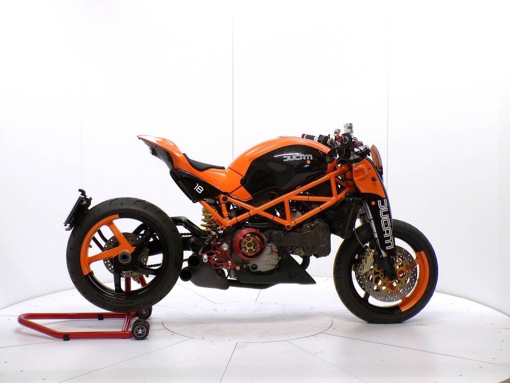 Ducati Monster S4R (2003 - 05)