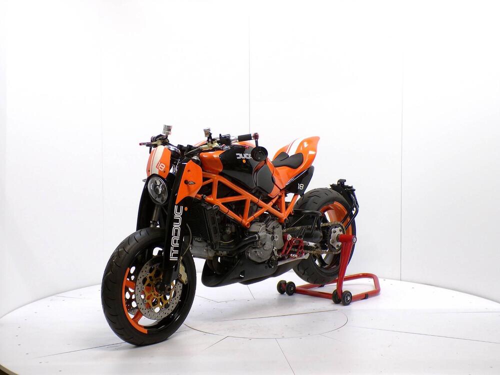 Ducati Monster S4R (2003 - 05) (3)