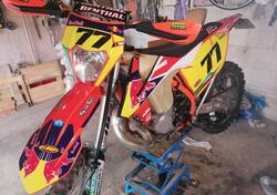 KTM 300 EXC E TPI (2019) usata