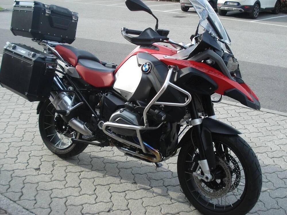 Bmw R 1200 GS Adventure (2013 - 16)
