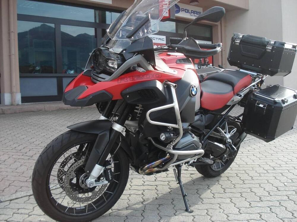 Bmw R 1200 GS Adventure (2013 - 16) (2)