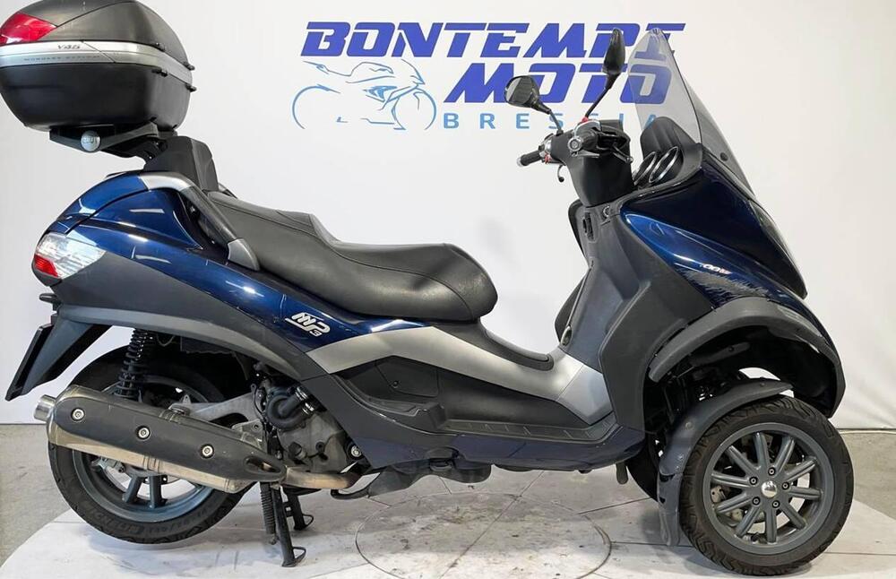 Piaggio MP3 LT 400 (2009 - 11)