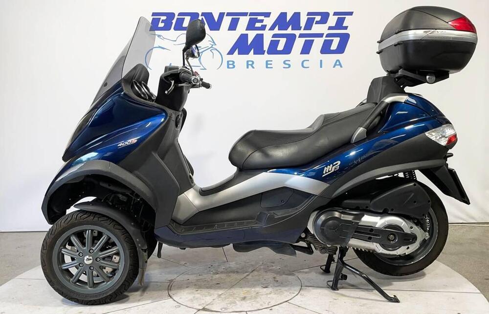 Piaggio MP3 LT 400 (2009 - 11) (2)