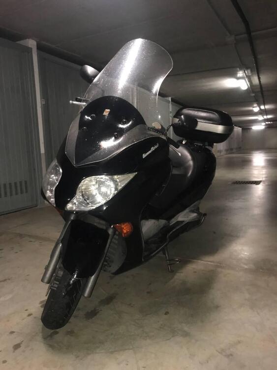 Honda Forza 250 EX (2008 - 11)