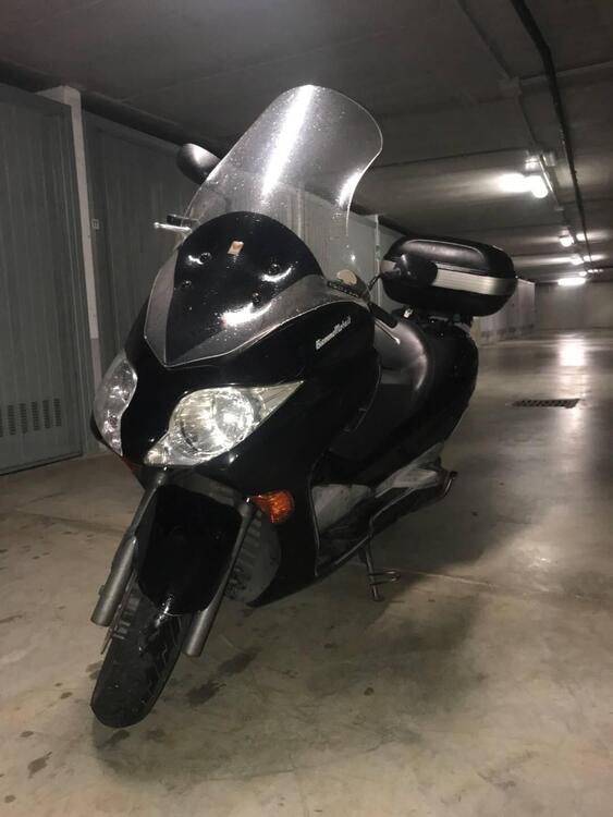 Honda Forza 250 EX (2008 - 11) (2)