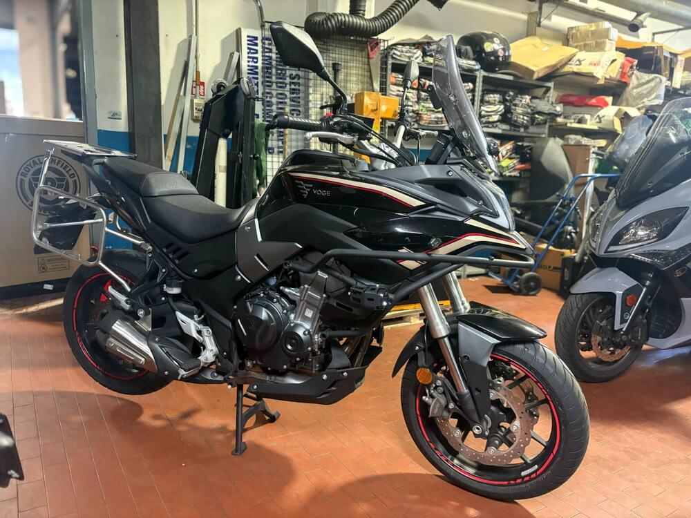 Voge Valico 500DS (2021 - 24)