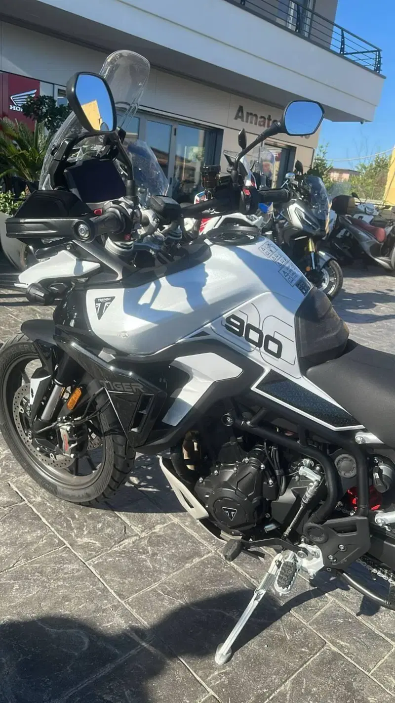 Triumph Tiger 900 GT Pro (2024 - 26) (5)