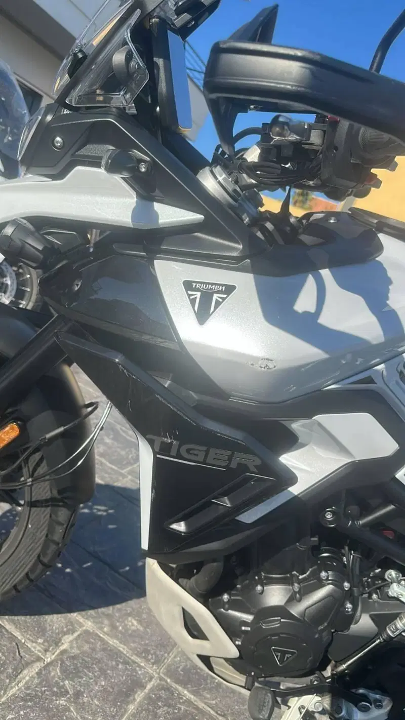 Triumph Tiger 900 GT Pro (2024 - 26) (6)