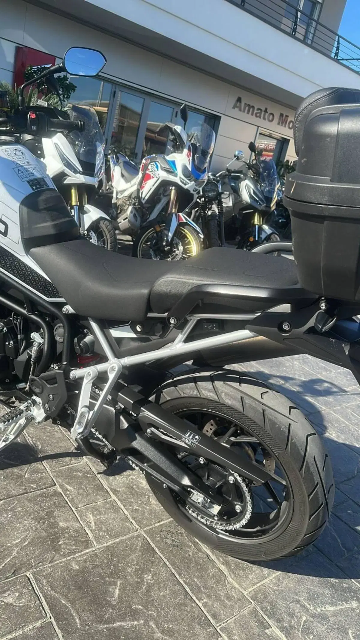Triumph Tiger 900 GT Pro (2024 - 26) (8)