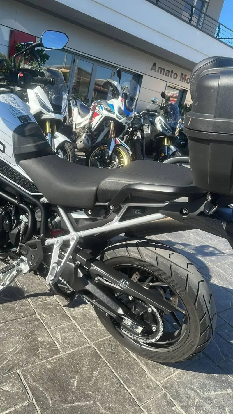 Triumph Tiger 900 GT Pro (2024 - 26) (8)