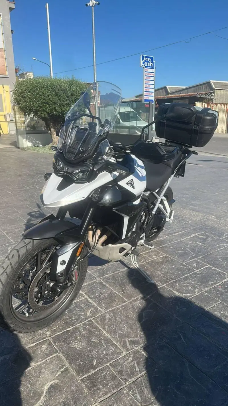 Triumph Tiger 900 GT Pro (2024 - 26)