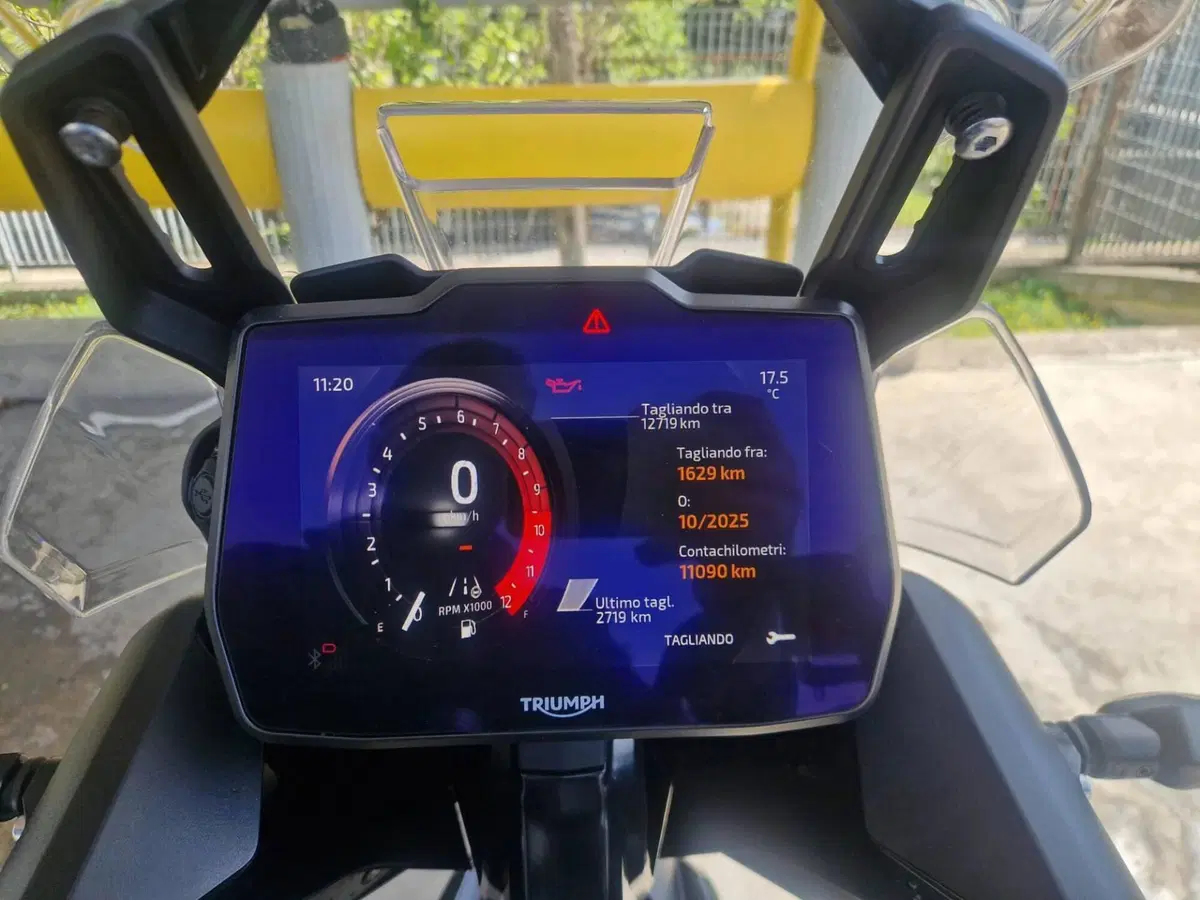 Triumph Tiger 900 GT Pro (2024 - 26) (10)