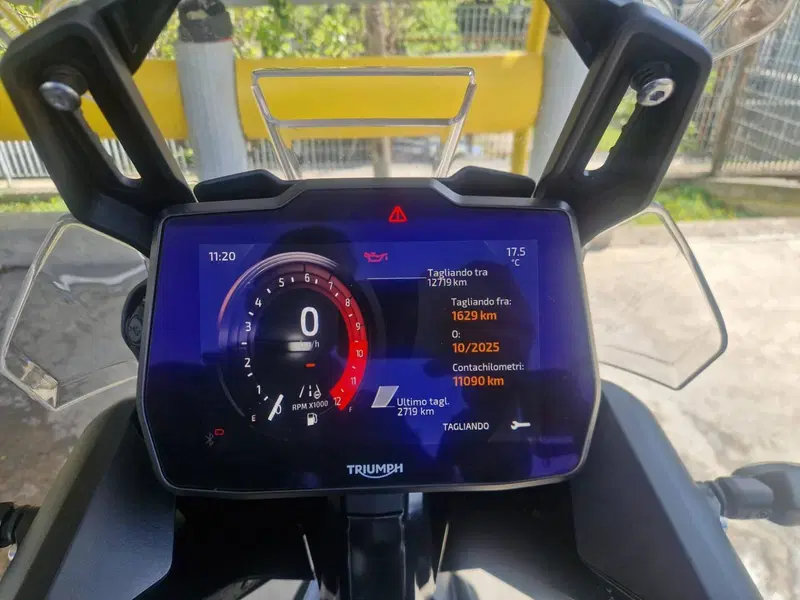 Triumph Tiger 900 GT Pro (2024 - 26) (10)