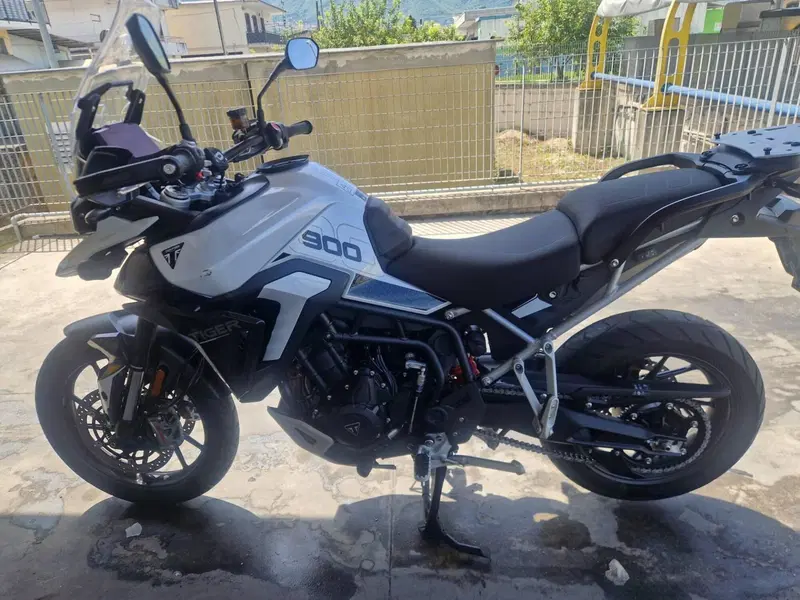 Triumph Tiger 900 GT Pro (2024 - 26) (2)