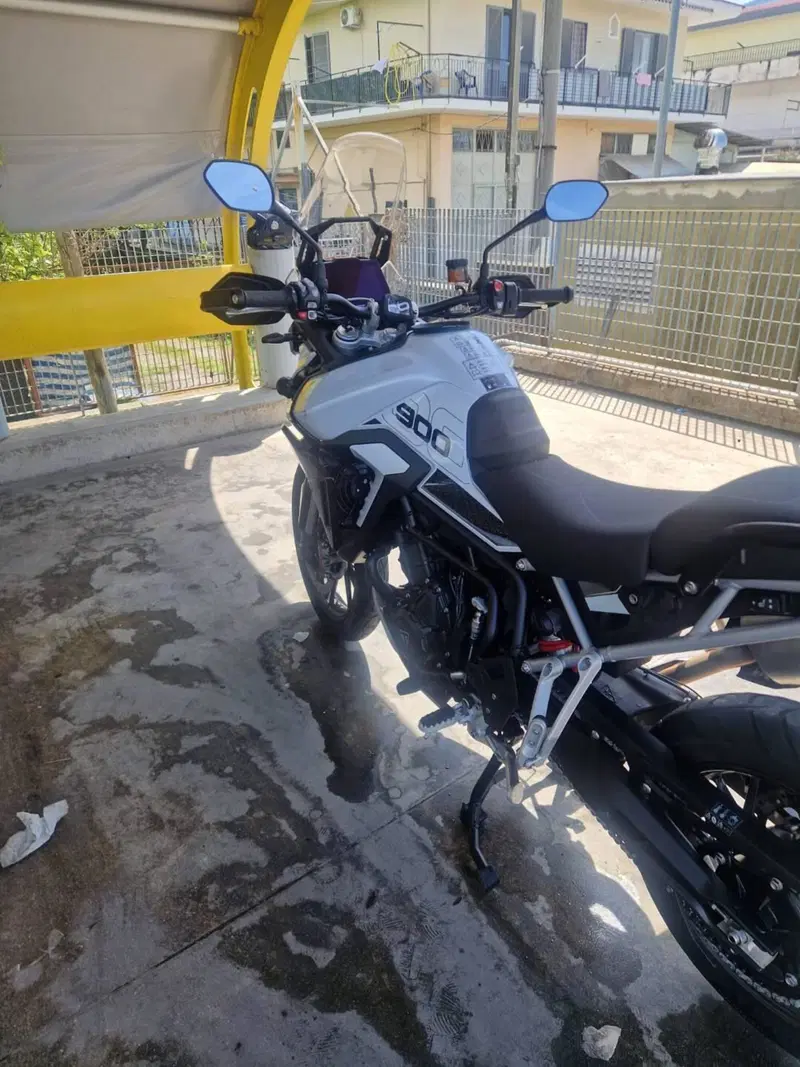 Triumph Tiger 900 GT Pro (2024 - 26) (3)
