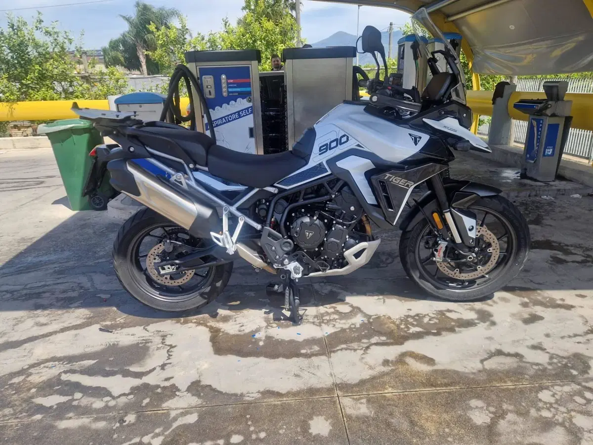 Triumph Tiger 900 GT Pro (2024 - 26) (13)