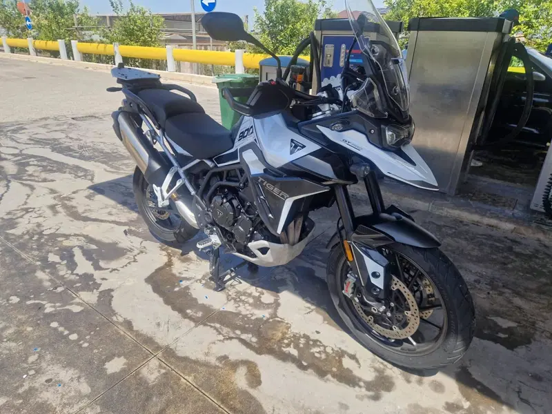 Triumph Tiger 900 GT Pro (2024 - 26) (14)