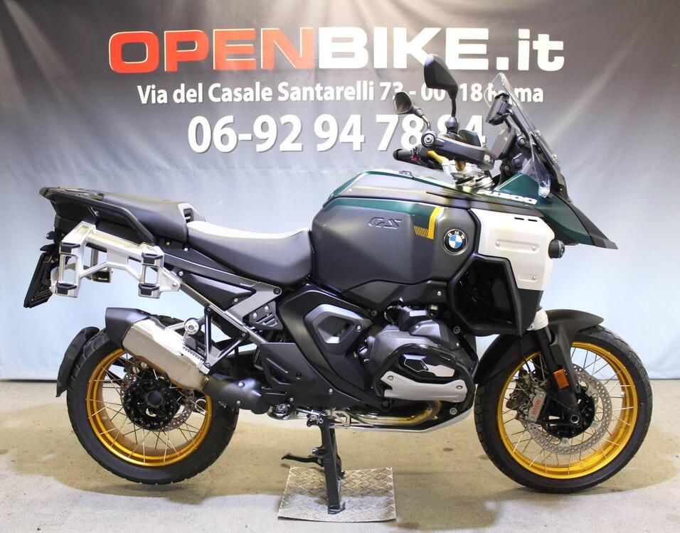 Bmw R 1300 GS Adventure Option 719 Karakorum (2025)