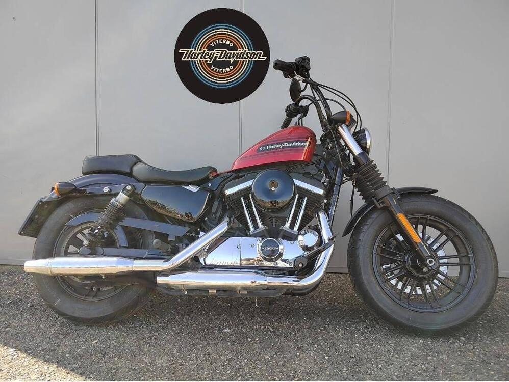 Harley-Davidson 1200 Forty-Eight Special (2018 - 20)