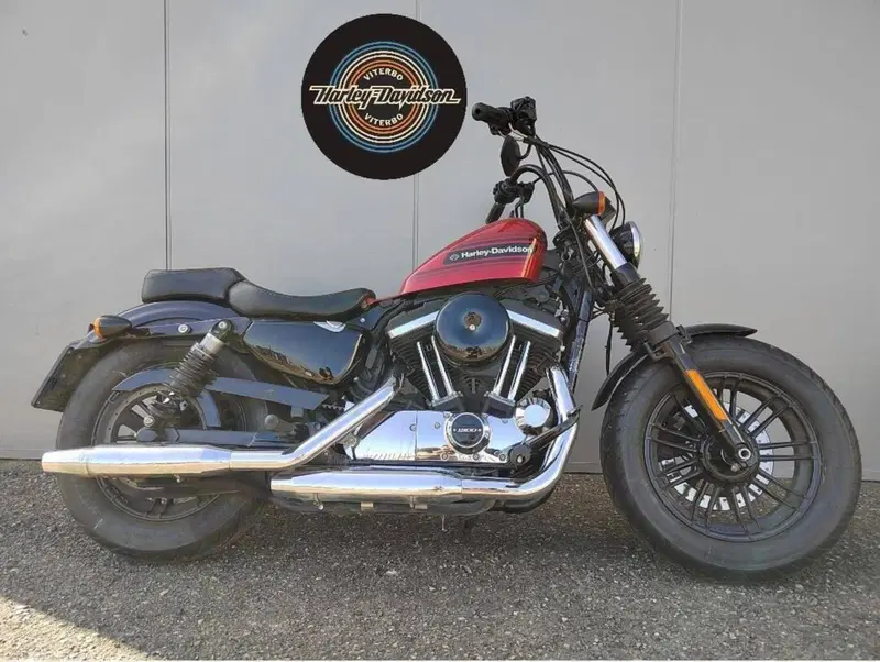 Harley-Davidson 1200 Forty-Eight Special (2018 - 20)