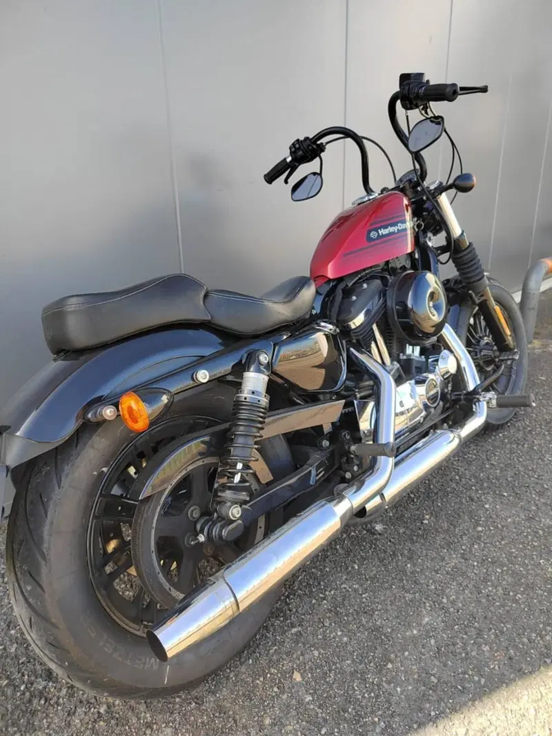 Harley-Davidson 1200 Forty-Eight Special (2018 - 20) (3)