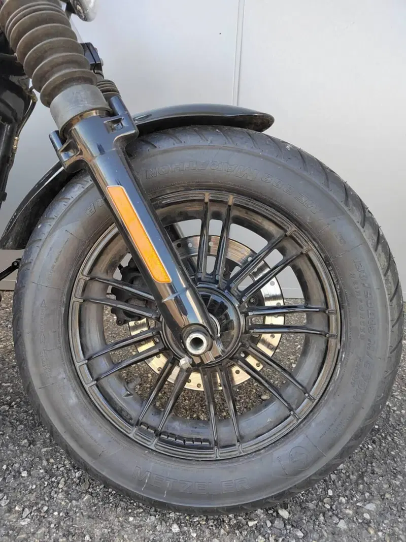 Harley-Davidson 1200 Forty-Eight Special (2018 - 20) (7)