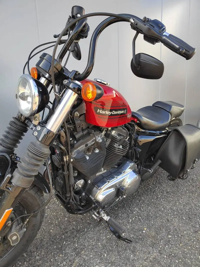 Harley-Davidson 1200 Forty-Eight Special (2018 - 20) (8)