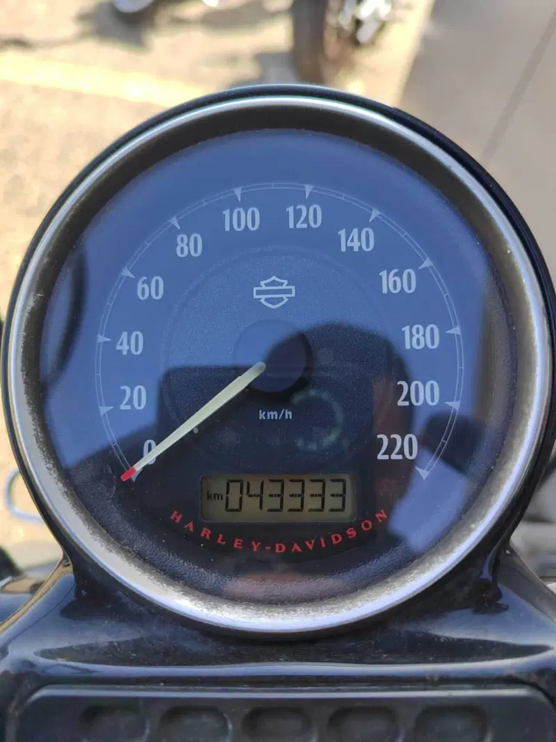 Harley-Davidson 1200 Forty-Eight Special (2018 - 20) (11)