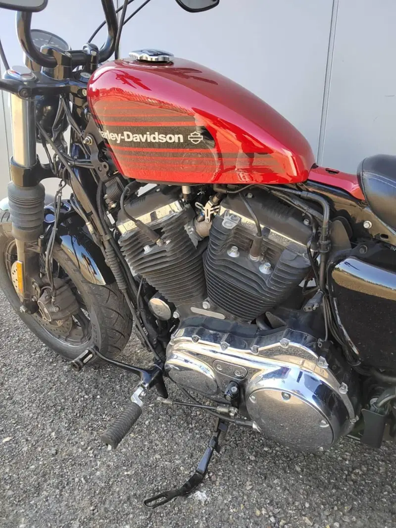 Harley-Davidson 1200 Forty-Eight Special (2018 - 20) (13)