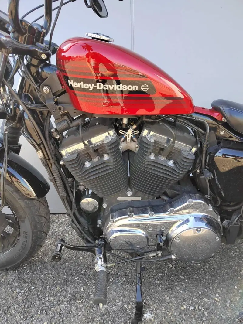 Harley-Davidson 1200 Forty-Eight Special (2018 - 20) (14)