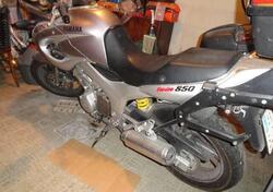 Yamaha TDM 850 (1996 - 01) usata