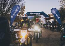 Torna Husqvarna Trek: destinazione Portogallo