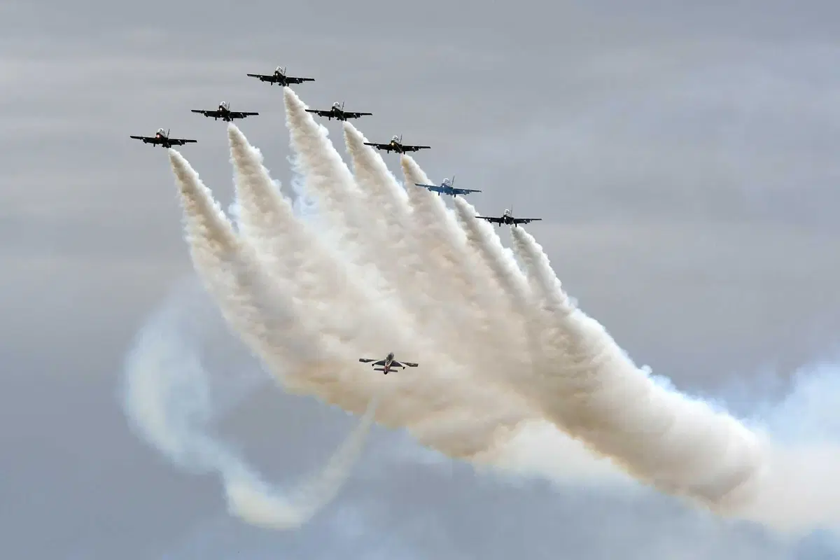 La FMI visita in visita alla base aerea delle Frecce Tricolori (6)