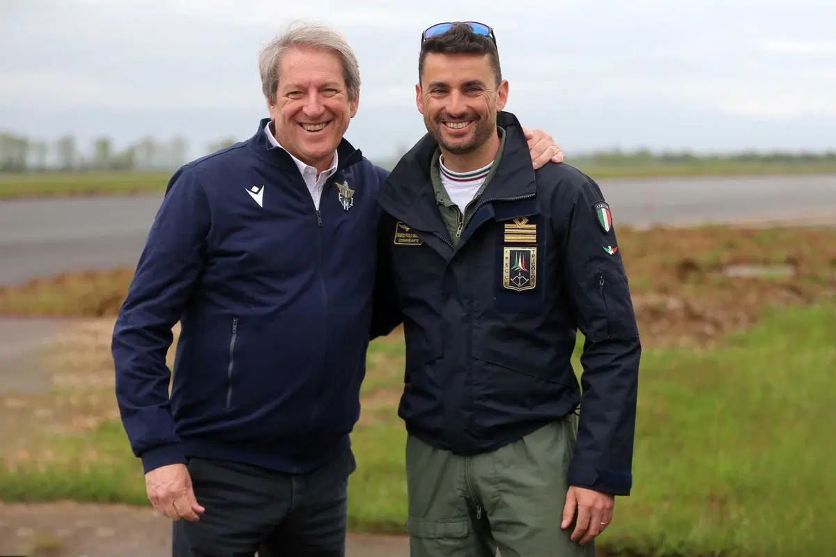 La FMI visita in visita alla base aerea delle Frecce Tricolori (10)