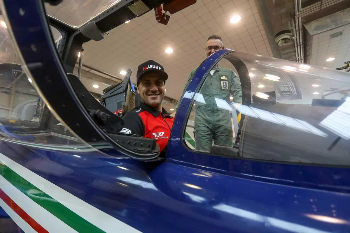 La FMI visita in visita alla base aerea delle Frecce Tricolori (12)