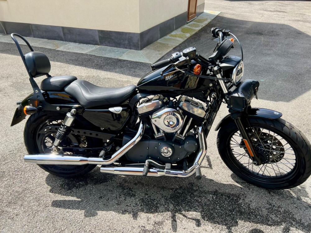 Harley-Davidson XL 1200N Nightster (2008 - 12)