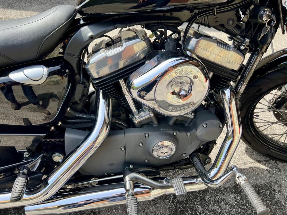 Harley-Davidson XL 1200N Nightster (2008 - 12) (2)